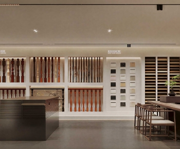 New Chinese Style Teahouse Tea House-ID:390032052