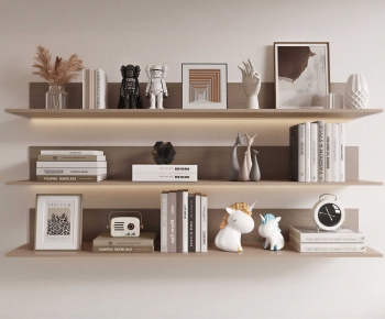 Modern Decorative Set-ID:771368033