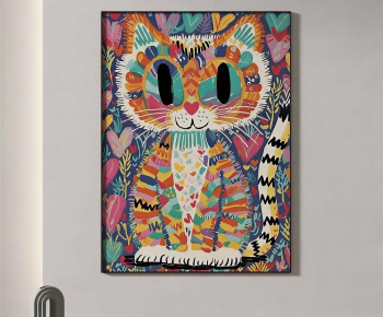 Modern Painting-ID:495223054