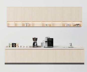 Modern Kitchen Cabinet-ID:657756099