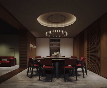 New Chinese Style Restaurant Box-ID:532525067