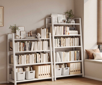 Modern Bookshelf-ID:185642964