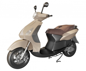 Retro Style Motorcycle-ID:169558056