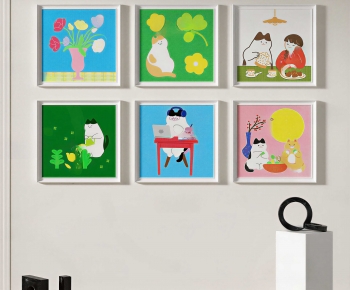 Modern Painting-ID:129293923