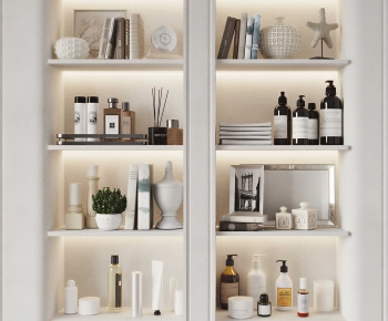 Modern Bathroom Set-ID:455055001