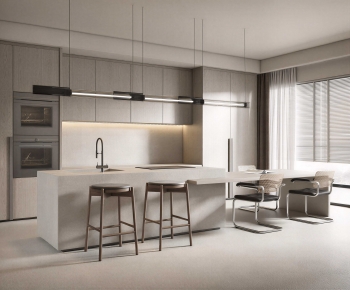 Modern Dining Room-ID:191023113