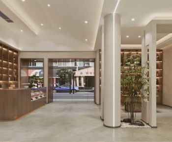 Modern Smoke Hotel-ID:624253031