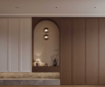 Modern Shoe Cabinet-ID:456558947