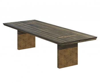Modern Dining Table-ID:921030041