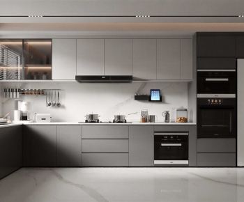 Modern The Kitchen-ID:631279959
