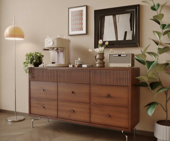 Modern Side Cabinet-ID:865030374