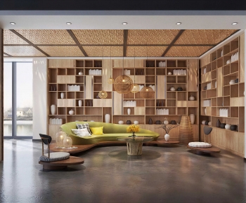 Modern Study Space-ID:452771242