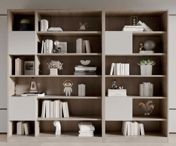Modern Bookcase-ID:297585014