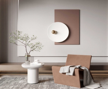 Modern Lounge Chair-ID:346048126