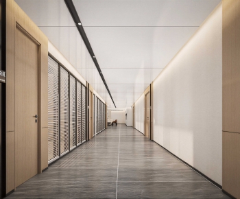 Modern Office Aisle-ID:784377109