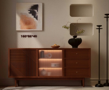 French Style Sideboard-ID:194909101