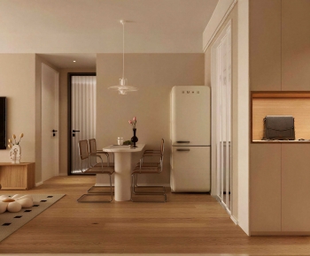 Modern Dining Room-ID:346107963