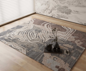 New Chinese Style The Carpet-ID:217273002