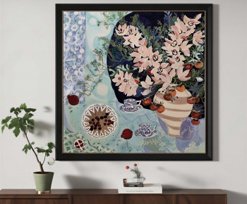 French Style Painting-ID:540906917