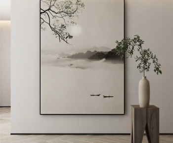 New Chinese Style Painting-ID:451658015
