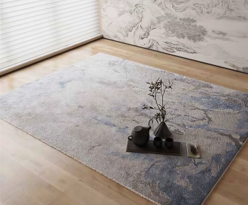 New Chinese Style The Carpet-ID:978173973