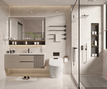 Modern TOILET-ID:642977958