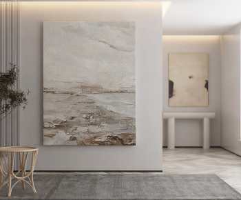 Wabi-sabi Style Painting-ID:611459972