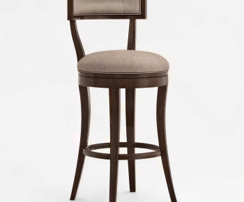 American Style Bar Chair-ID:322551016