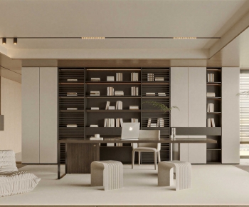 Modern Study Space-ID:957849987