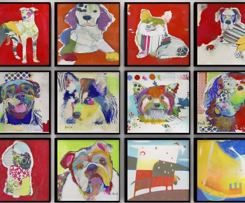 Nordic Style Painting-ID:323360094