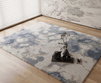 New Chinese Style The Carpet-ID:826256993