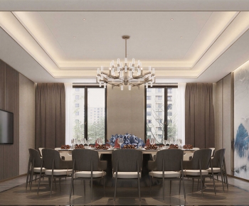 New Chinese Style Restaurant Box-ID:130128938