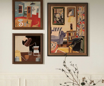 Modern Painting-ID:882472993