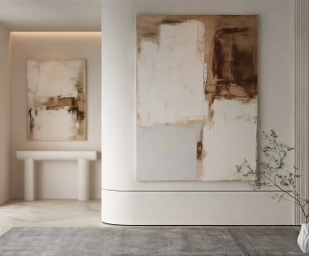 Wabi-sabi Style Painting-ID:979785922