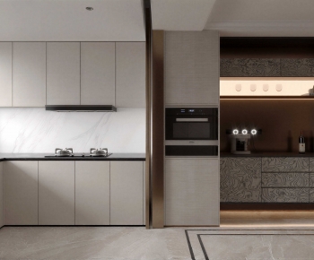 Modern The Kitchen-ID:750620451