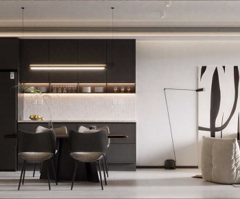 Modern A Living Room-ID:152671107