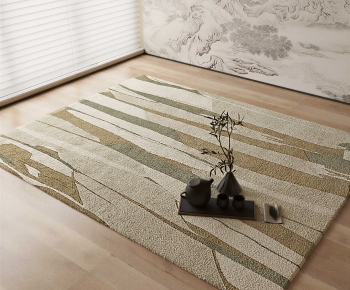 New Chinese Style The Carpet-ID:560084101