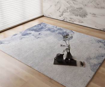 New Chinese Style The Carpet-ID:933779006