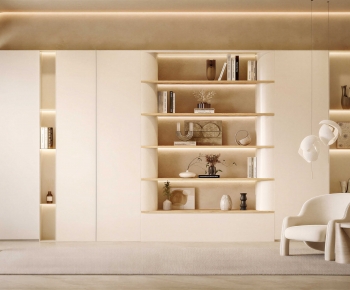 Modern Bookcase-ID:342299921