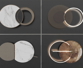 Modern Wall Decoration-ID:307526111