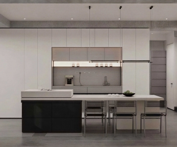 Modern Dining Room-ID:560616026