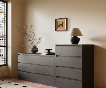 Modern Chest Of Drawers-ID:318468096