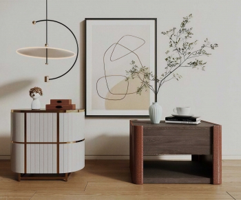 Modern Bedside Cupboard-ID:892670213