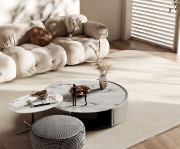Modern Coffee Table-ID:209660531