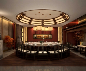 New Chinese Style Restaurant Box-ID:431786062