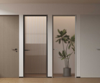 Modern Single Door-ID:801968104