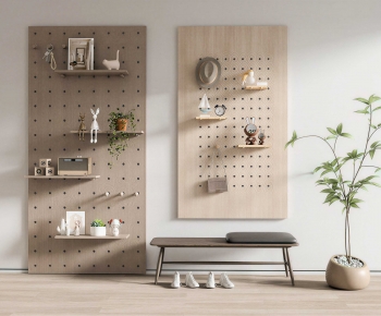 Modern Wall Decoration-ID:986095915