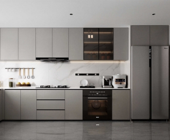 Modern The Kitchen-ID:405669257