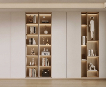 Modern Decorative Cabinet-ID:639978897