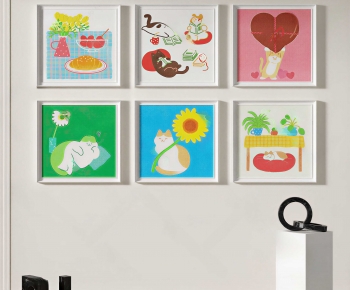 Modern Painting-ID:539036992